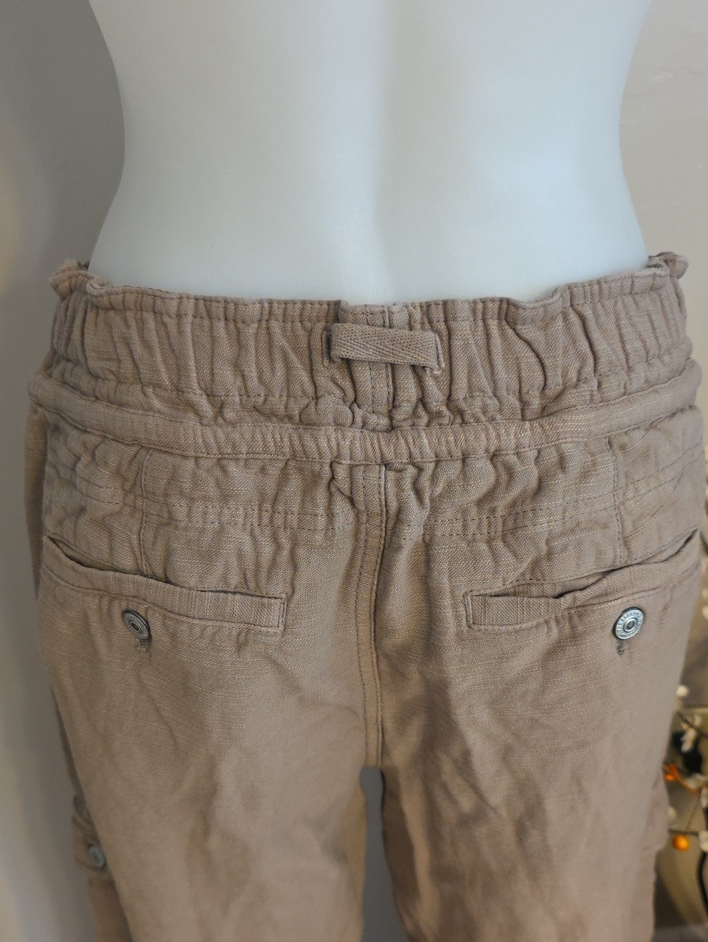 FP Park Ave Pull On Cargo Pants - Picture 13 of 16